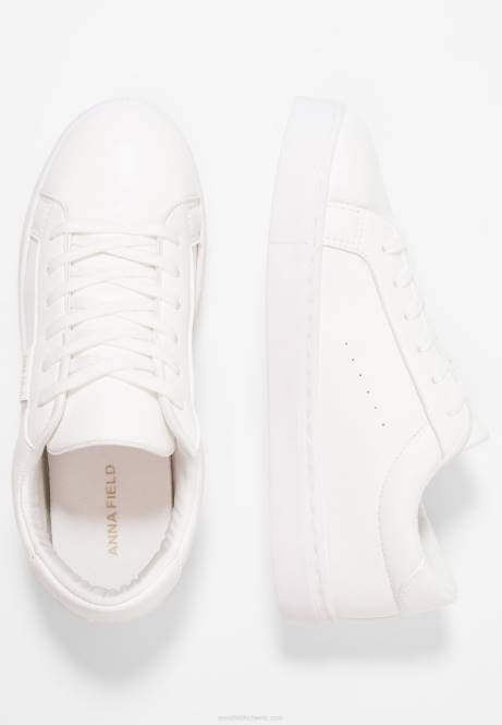 Turnschuhe weiß Anna Field V0FT1176 Frauen