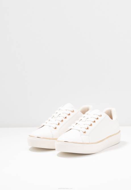 Turnschuhe weiß Anna Field V0FT1180 Frauen