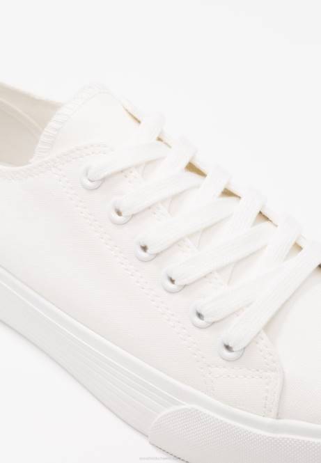 Turnschuhe weiß Anna Field V0FT1181 Frauen