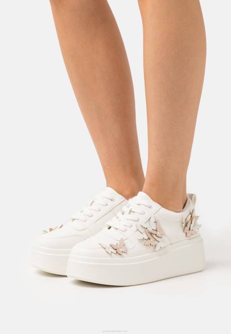 Turnschuhe weiß Anna Field V0FT1186 Frauen