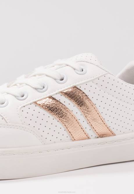 Turnschuhe weiß Anna Field V0FT1195 Frauen