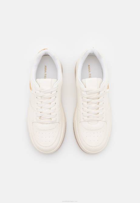 Turnschuhe weiß Anna Field V0FT1216 Frauen