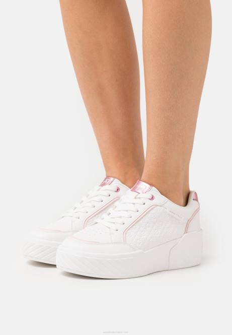 Turnschuhe weiß Anna Field V0FT1218 Frauen