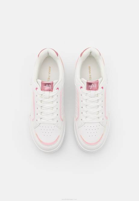 Turnschuhe weiß Anna Field V0FT1218 Frauen