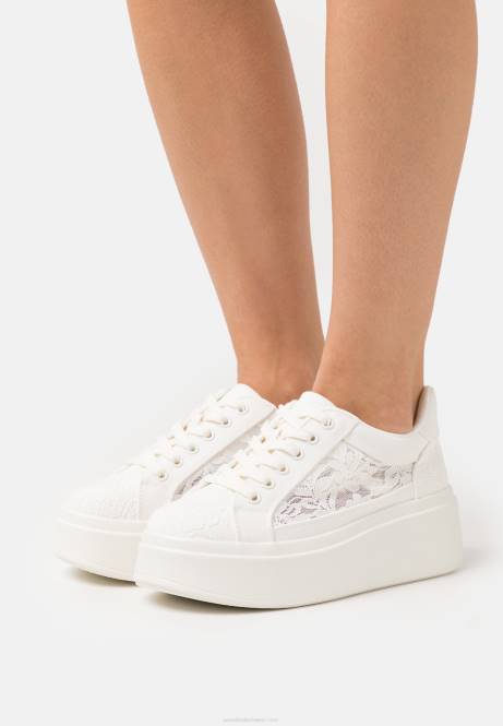 Turnschuhe weiß Anna Field V0FT1220 Frauen