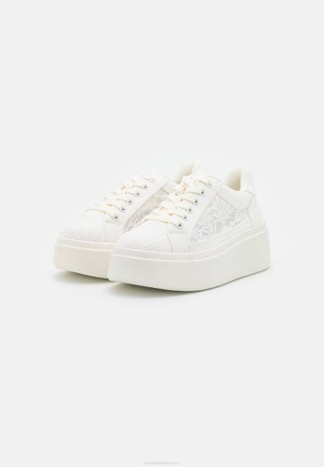 Turnschuhe weiß Anna Field V0FT1220 Frauen