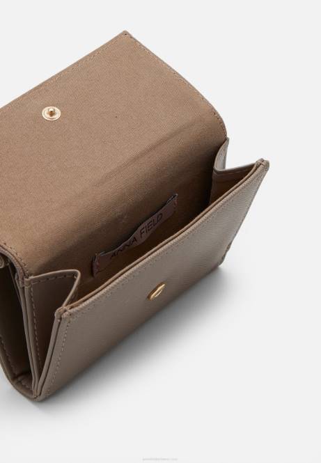 Geldbörse Taupe Anna Field V0FT2803 Frauen