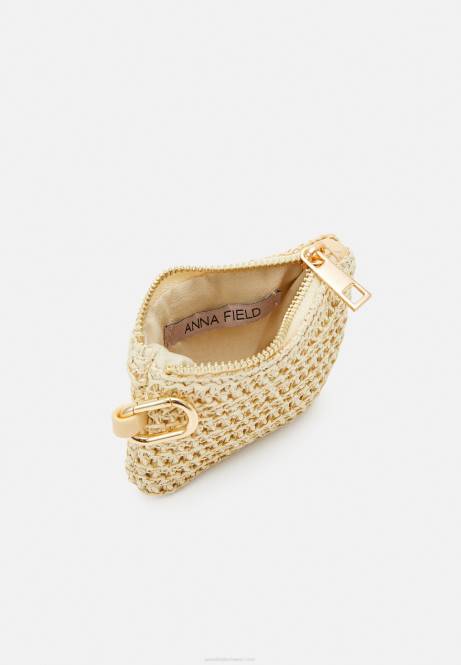 Geldbörse beige Anna Field V0FT2811 Frauen