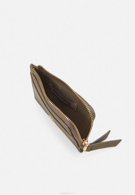 Geldbörse hellbraun Anna Field V0FT2818 Frauen