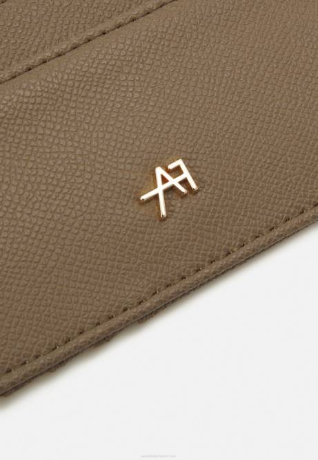 Geldbörse hellbraun Anna Field V0FT2818 Frauen