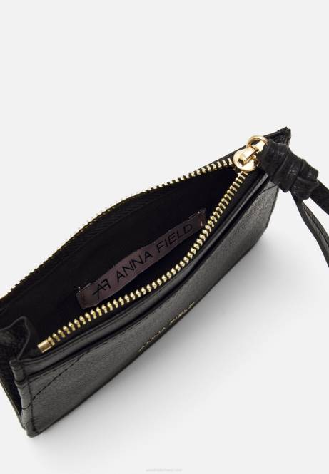 Geldbörse schwarz Anna Field V0FT2806 Frauen
