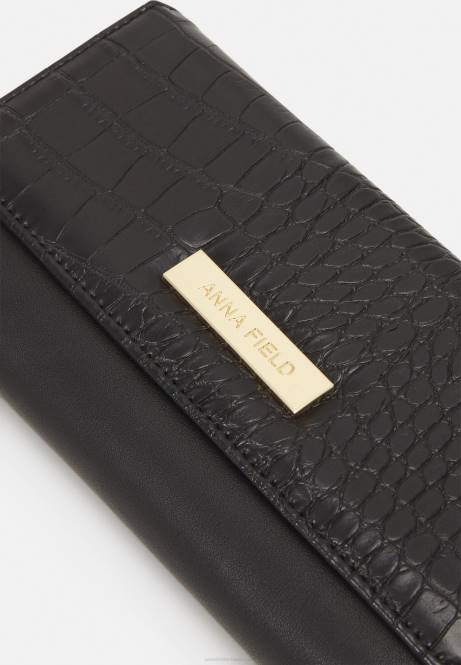 Geldbörse schwarz Anna Field V0FT2807 Frauen
