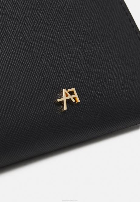 Geldbörse schwarz Anna Field V0FT2822 Frauen