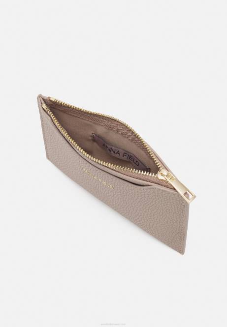 Set Portemonnaie grau Anna Field V0FT2819 Frauen