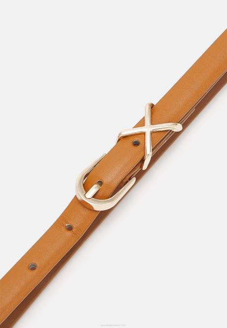 3er-Pack Gürtel schwarz/braun/cognac Anna Field V0FT2737 Frauen