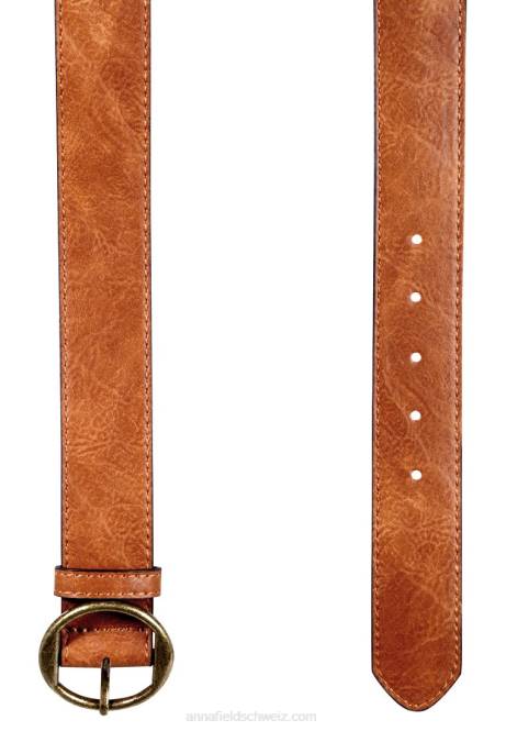 Gürtel Cognac Anna Field V0FT2745 Frauen