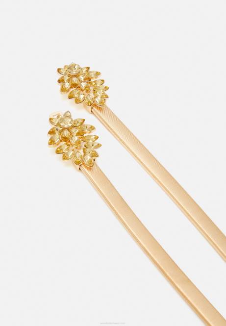 Gürtel goldfarben Anna Field V0FT2733 Frauen