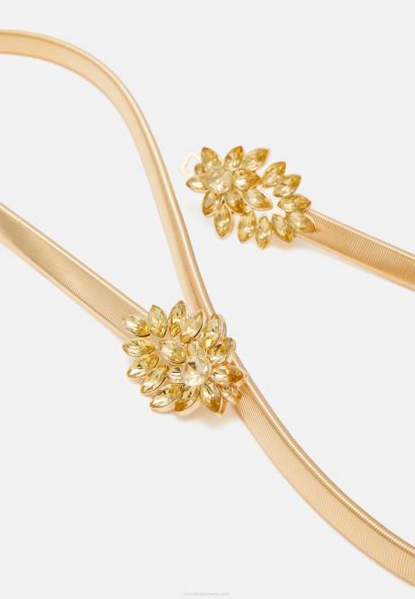 Gürtel goldfarben Anna Field V0FT2733 Frauen