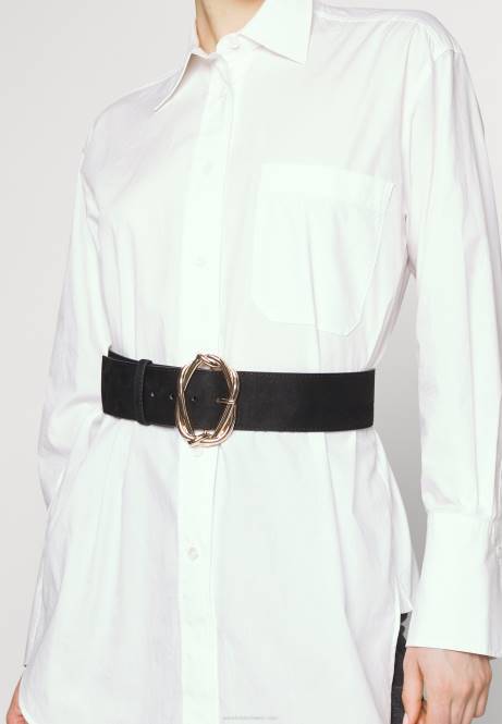 Gürtel schwarz Anna Field V0FT2759 Frauen