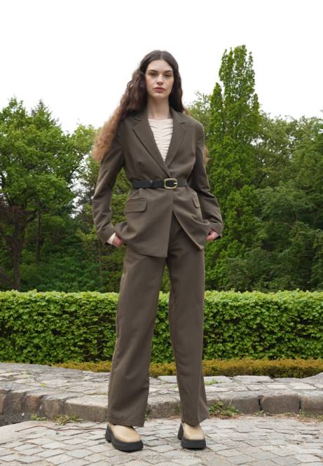 Gürtel schwarz Anna Field V0FT2761 Frauen