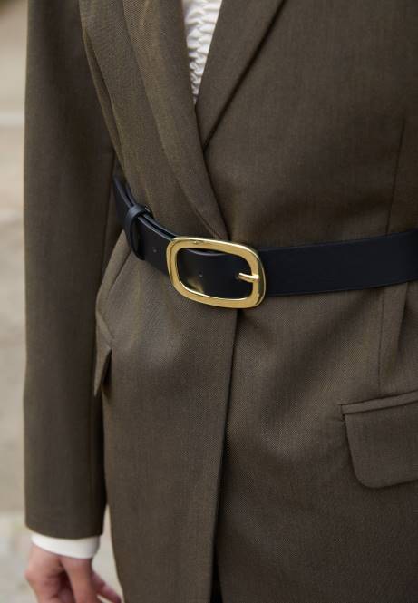 Gürtel schwarz Anna Field V0FT2761 Frauen