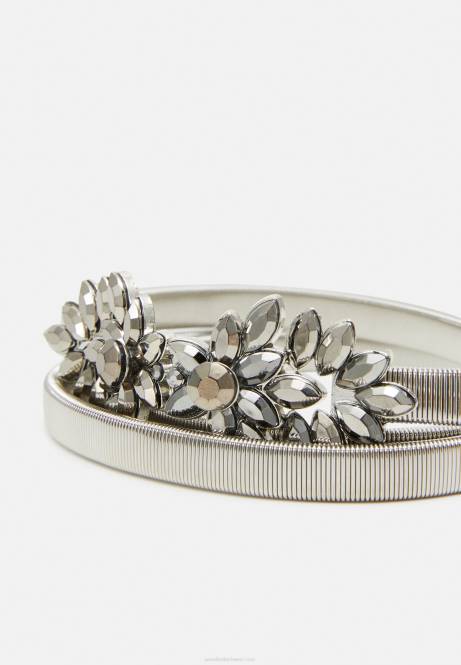 Gürtel silberfarben Anna Field V0FT2732 Frauen