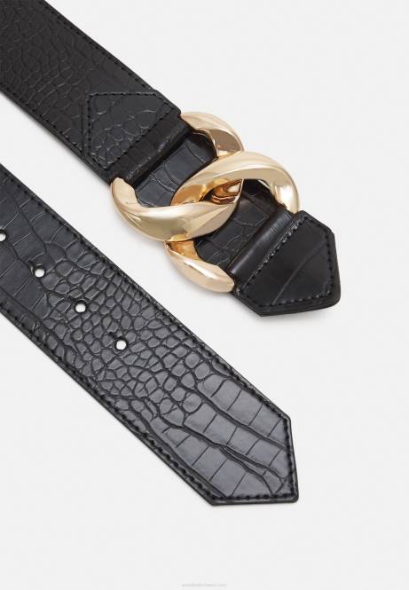 Hüftgurt schwarz Anna Field V0FT2765 Frauen