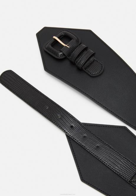 Hüftgurt schwarz Anna Field V0FT2778 Frauen