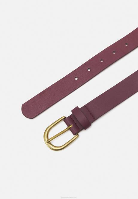 Taillengürtel Bordeaux Anna Field V0FT2775 Frauen