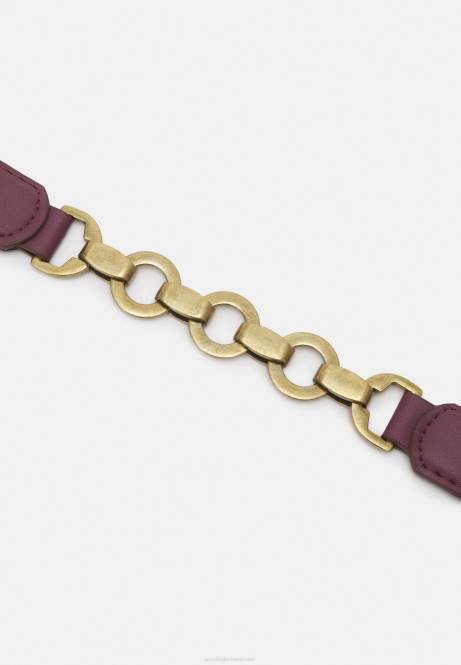 Taillengürtel Bordeaux Anna Field V0FT2775 Frauen