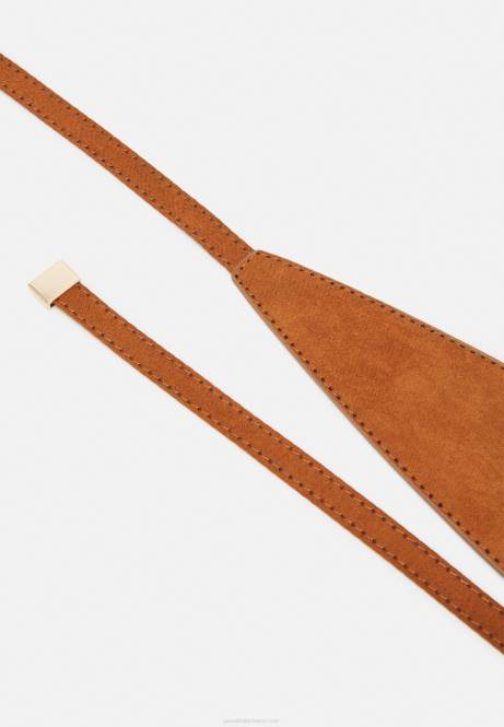 Taillengürtel Cognac Anna Field V0FT2771 Frauen