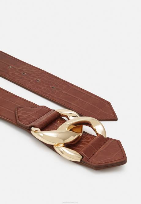 Taillengürtel braun Anna Field V0FT2776 Frauen