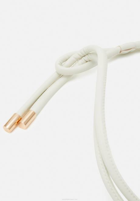 Taillengürtel cremefarben Anna Field V0FT2773 Frauen