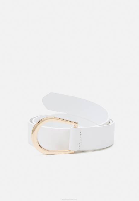 Taillengürtel weiß Anna Field V0FT2772 Frauen