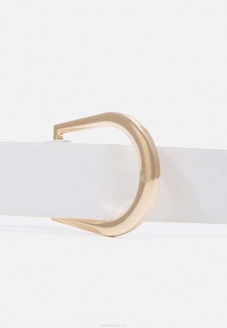 Taillengürtel weiß Anna Field V0FT2772 Frauen