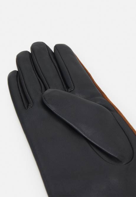 Handschuhe schwarz/braun Anna Field V0FT2856 Frauen