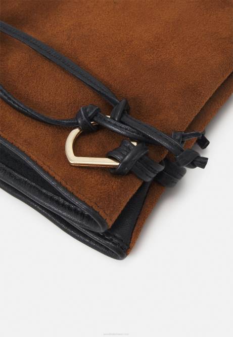 Handschuhe schwarz/braun Anna Field V0FT2856 Frauen