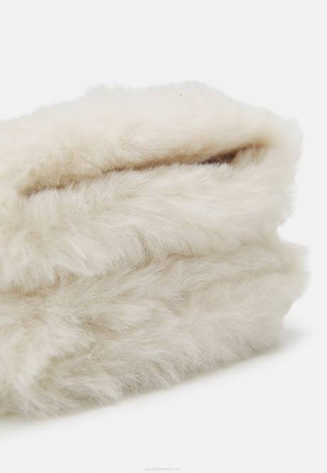 Handschuhe schwarz/cremeweiß Anna Field V0FT2855 Frauen