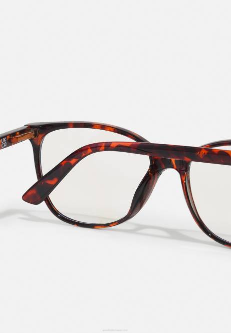 Unisex-Sonnenbrille braun Anna Field V0FT2858