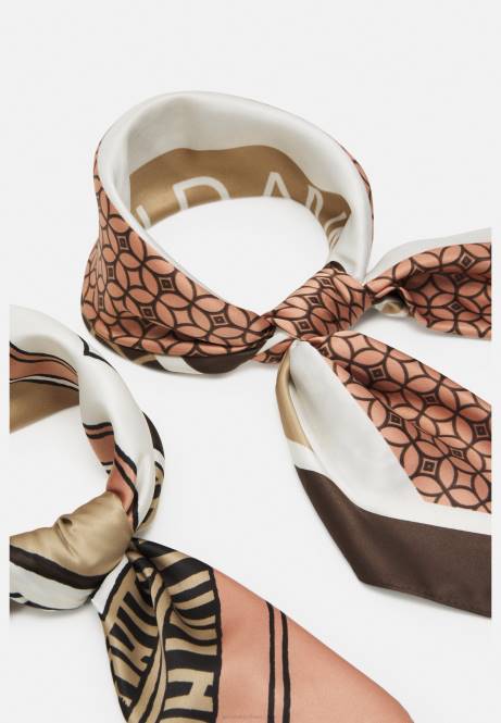 2er-Pack Kopftuch rosa Anna Field V0FT2709 Frauen