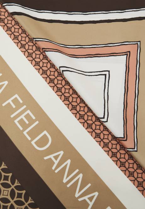 2er-Pack Kopftuch rosa Anna Field V0FT2709 Frauen