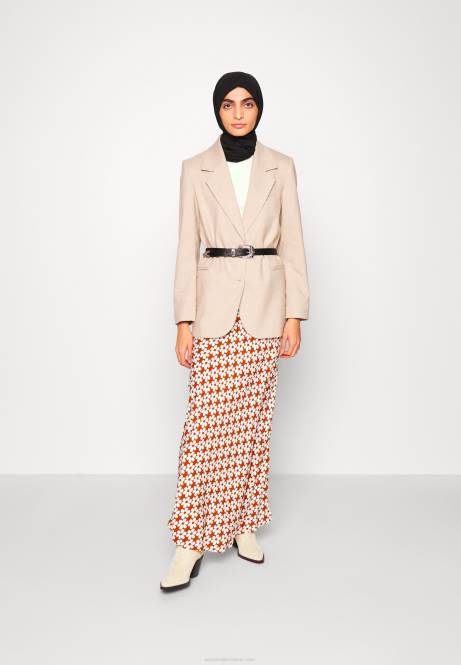 2er-Pack Kopftuch schwarz/grün Anna Field V0FT2707 Frauen