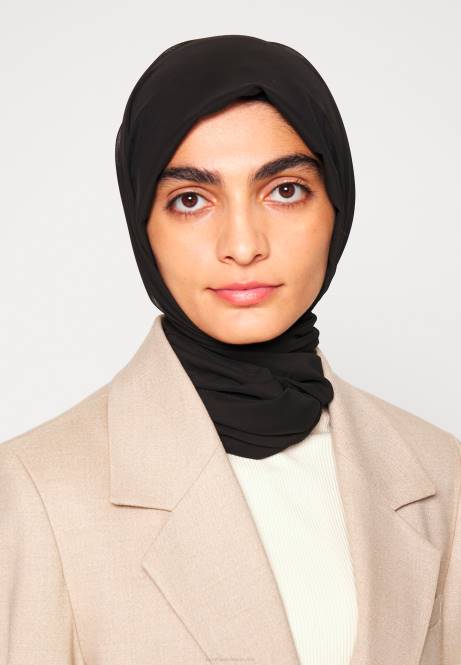 2er-Pack Kopftuch schwarz/grün Anna Field V0FT2707 Frauen