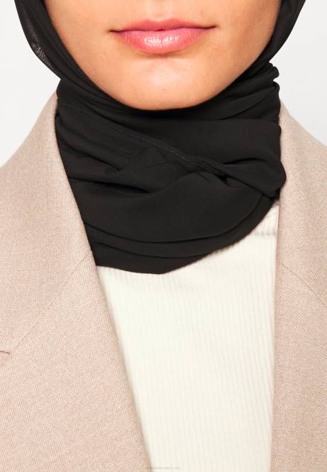 2er-Pack Kopftuch schwarz/grün Anna Field V0FT2707 Frauen