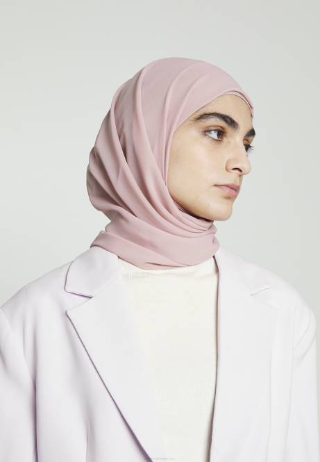 2er-Pack Kopftuch schwarz/rosa Anna Field V0FT2706 Frauen