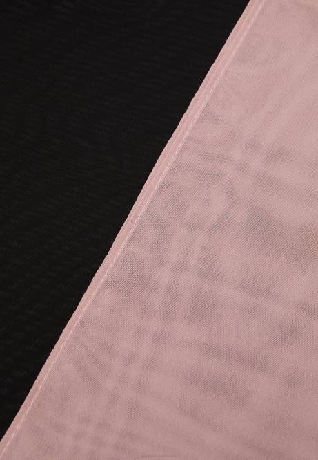 2er-Pack Kopftuch schwarz/rosa Anna Field V0FT2706 Frauen