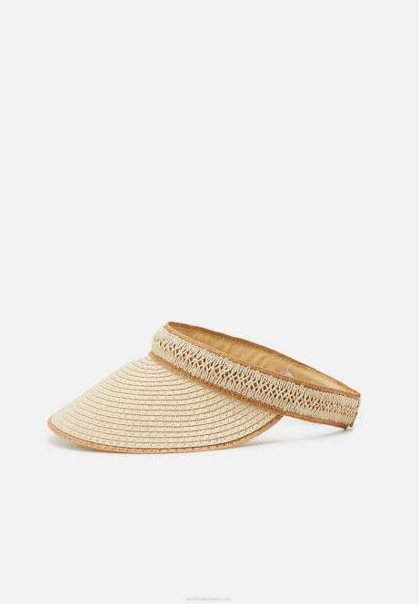 Mütze braun Anna Field V0FT2715 Frauen