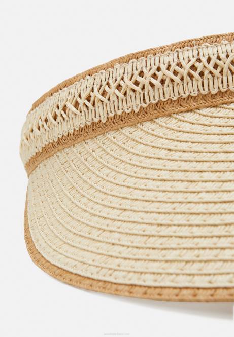 Mütze braun Anna Field V0FT2715 Frauen