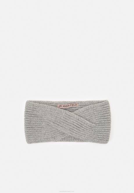 Ohrenwärmer grau Anna Field V0FT2725 Frauen