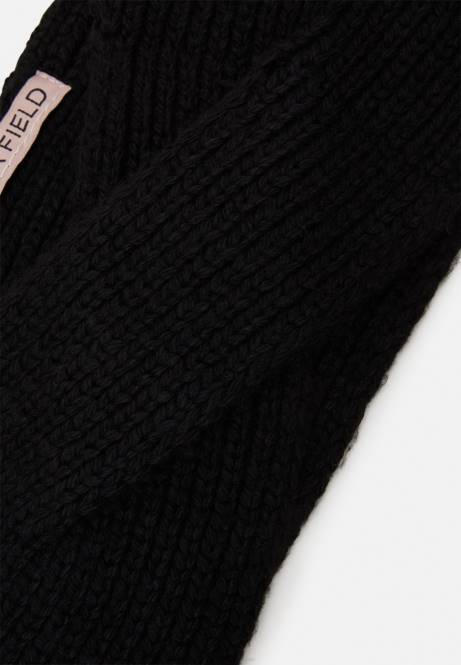 Ohrenwärmer schwarz Anna Field V0FT2724 Frauen